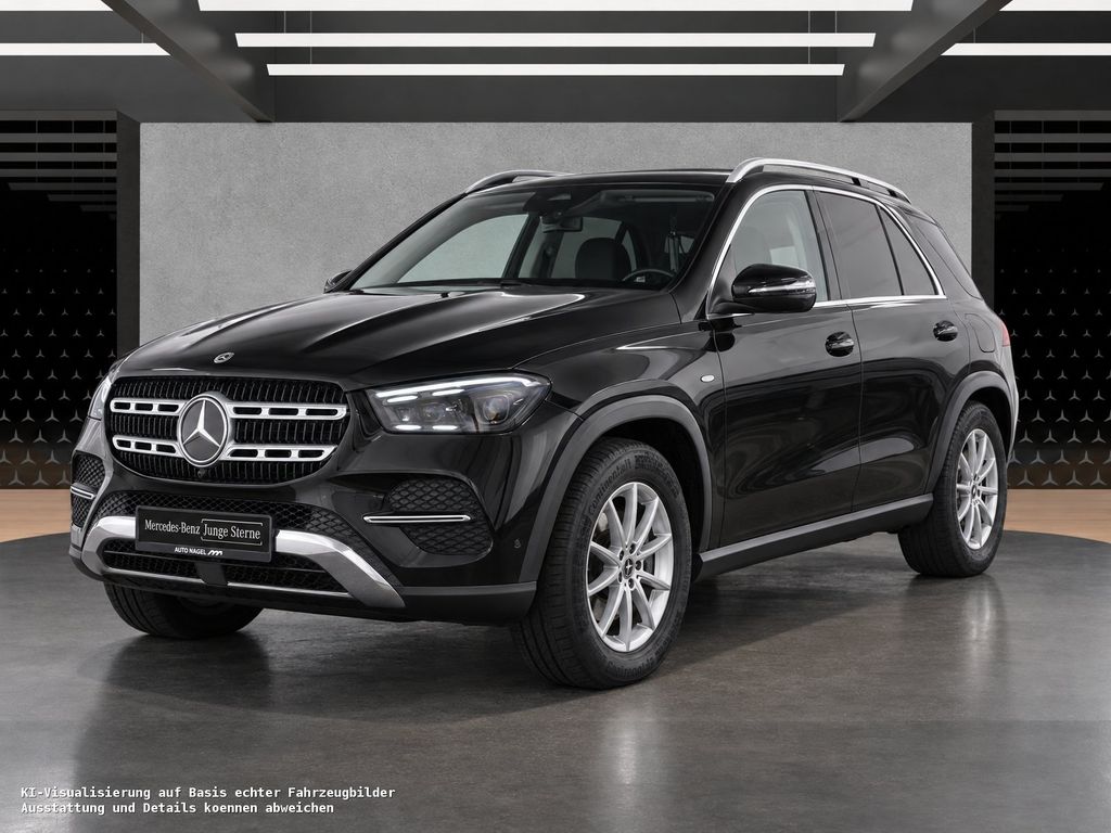 Image of Mercedes-Benz GLE 350