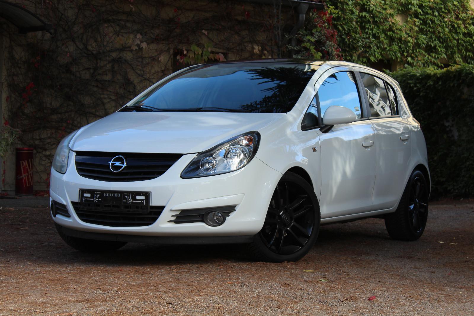 Opel Corsa D Color Edition*TÜV0 4/2028*