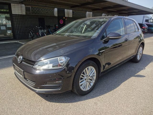 Volkswagen Golf VII / STANDHEIZUNG Cup BlueMotionTech