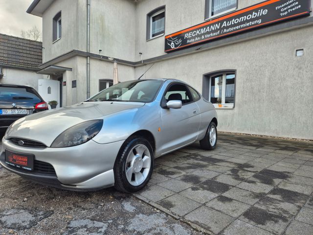 Ford Puma 1.7 16V*Klima-Alu-Tüv neu*