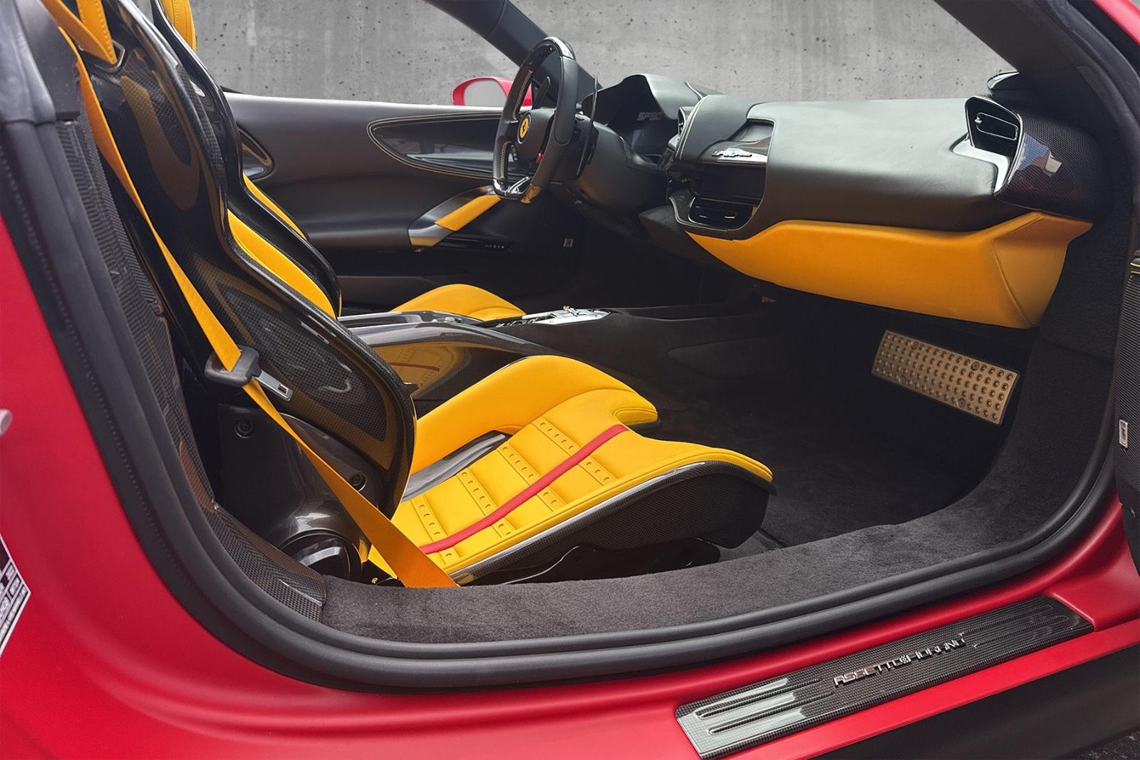 Ferrari SF90 Spider*Assetto Fiorano*F1 Opaco*Full*New