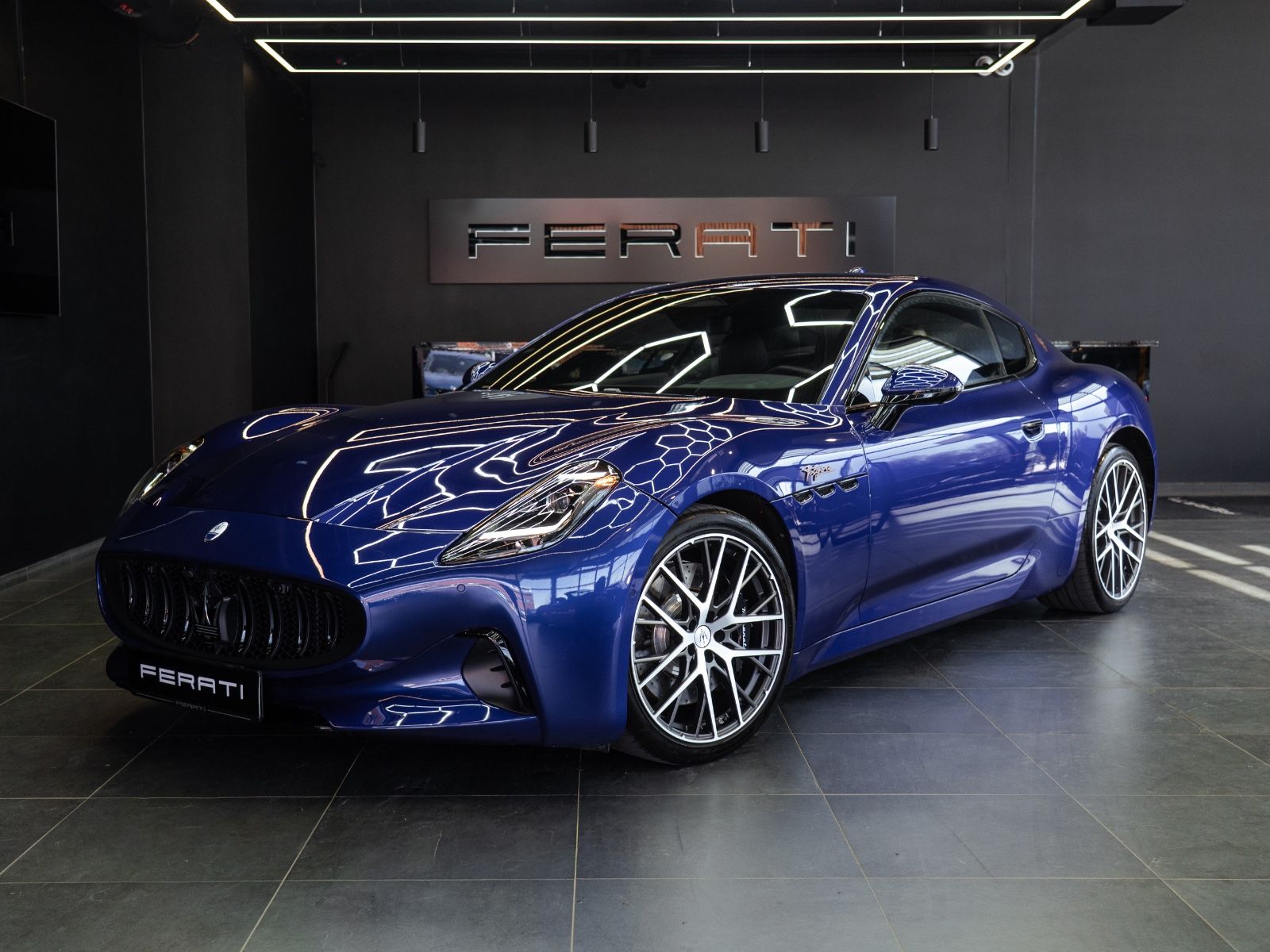 MASERATI Granturismo