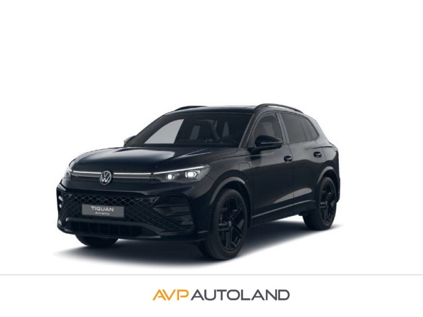 Volkswagen Tiguan 1.5 TSI DSG eHybrid BLACK STYLE R-Line