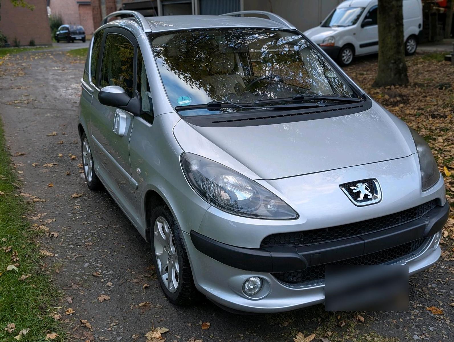 Peugeot 1007
