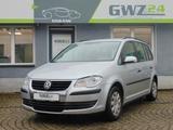 Volkswagen Touran Conceptline*1.HAND*KLIMA*TEMPOMAT*SHZ* - VW Touran Gebrauchtwagen in Erfurt