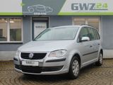 Volkswagen Touran Conceptline*1.HAND*KLIMA*TEMPOMAT*SHZ* - Volkswagen Touran aus 2008
