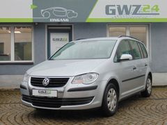 VW Touran Conceptline*1.HAND*KLIMA*TEMPOMAT*SHZ*