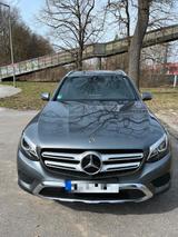 Mercedes-Benz GLC 220 d 4MATIC AMG Line, Distronic, 360°