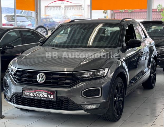 Volkswagen T-Roc Sport Black Style*Vitural Cockpit*LED*Kame