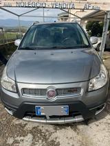 Fiat Sedici 2.0 MJT 16V DPF 4x4 Experience - Fiat Sedici: Limousine