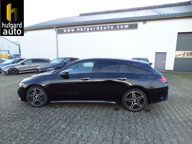 MERCEDES-BENZ CLA 200 Shooting Brake AMG Line Plus Totw. Night