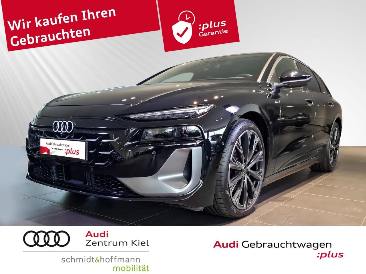 Audi A6 Avant e-tron MMI pro Panorama B&O Klima