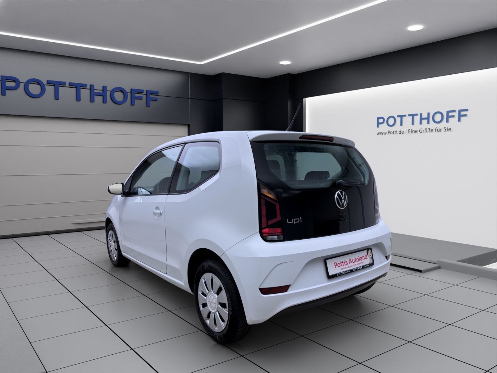 Volkswagen up! - Bild 2