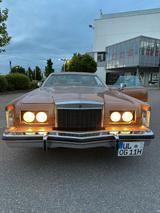 Lincoln Continental Mark V / Sammlerzustand Note 2 - gebrauchte Lincoln Coupés