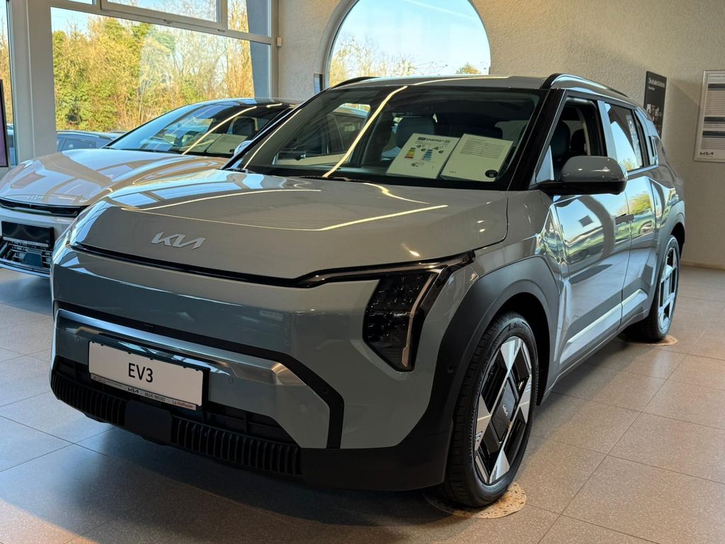 Kia EV3 Earth 81,4kWh FWD DRIVE+SOUND+DESIGN+UPGRADE