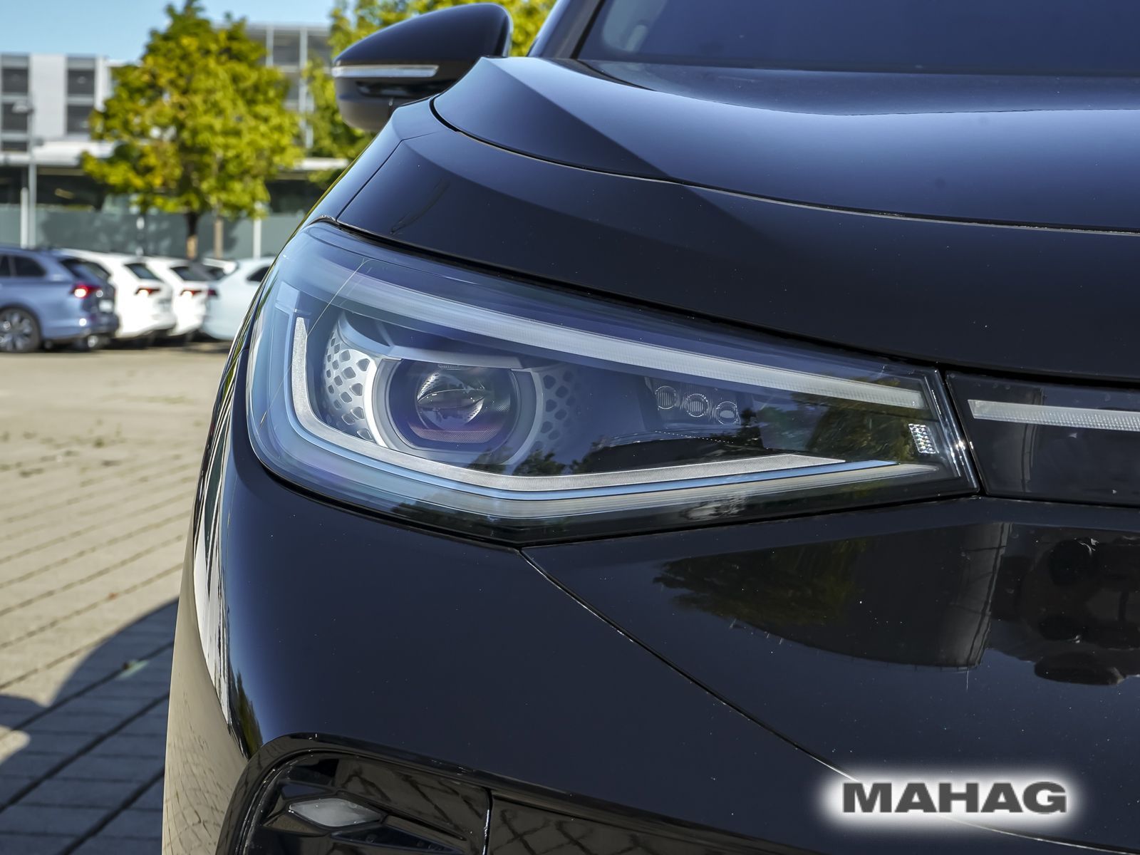 Volkswagen ID.4 GTX 4Mot 250 kW WärmePu CCS AHK IQ.Light Na foto 5