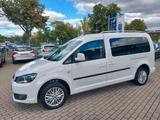 Volkswagen Caddy Maxi  Kombi Comfortline 7 Sitze Team - VW Caddy Maxi Benzin Gebrauchtwagen
