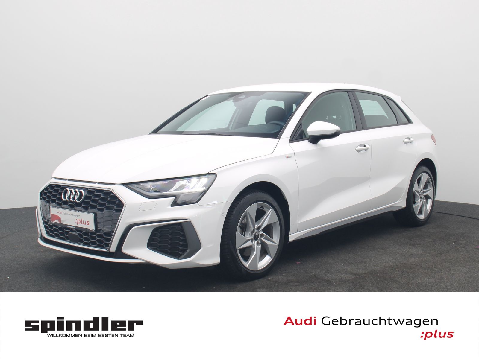 Audi A3 Sportback S-Line 35 TFSI S-tronic / CarPlay