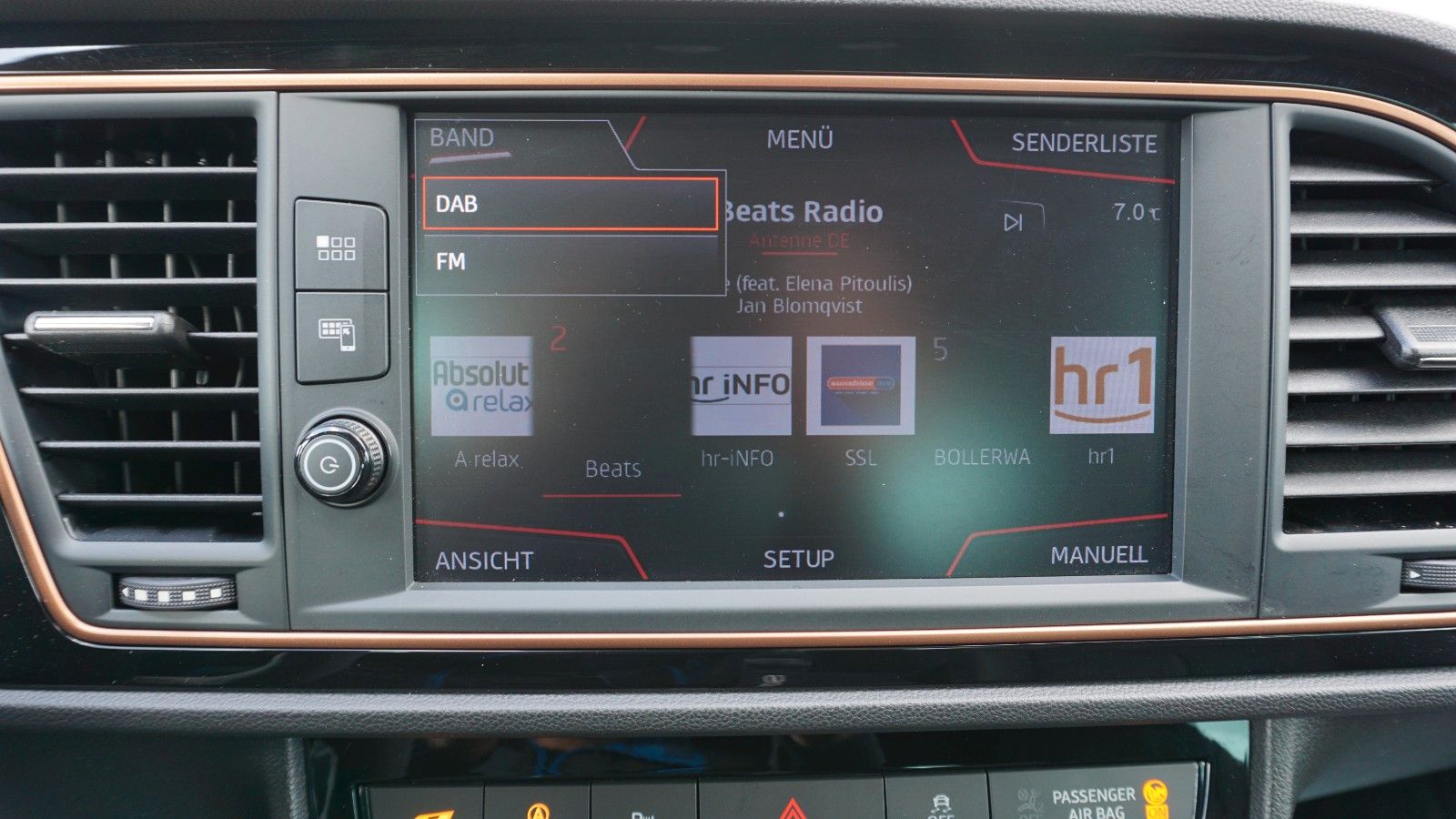 Fahrzeugabbildung SEAT Leon Cupra R Limitiert 673 von 799, ACC, Kamera