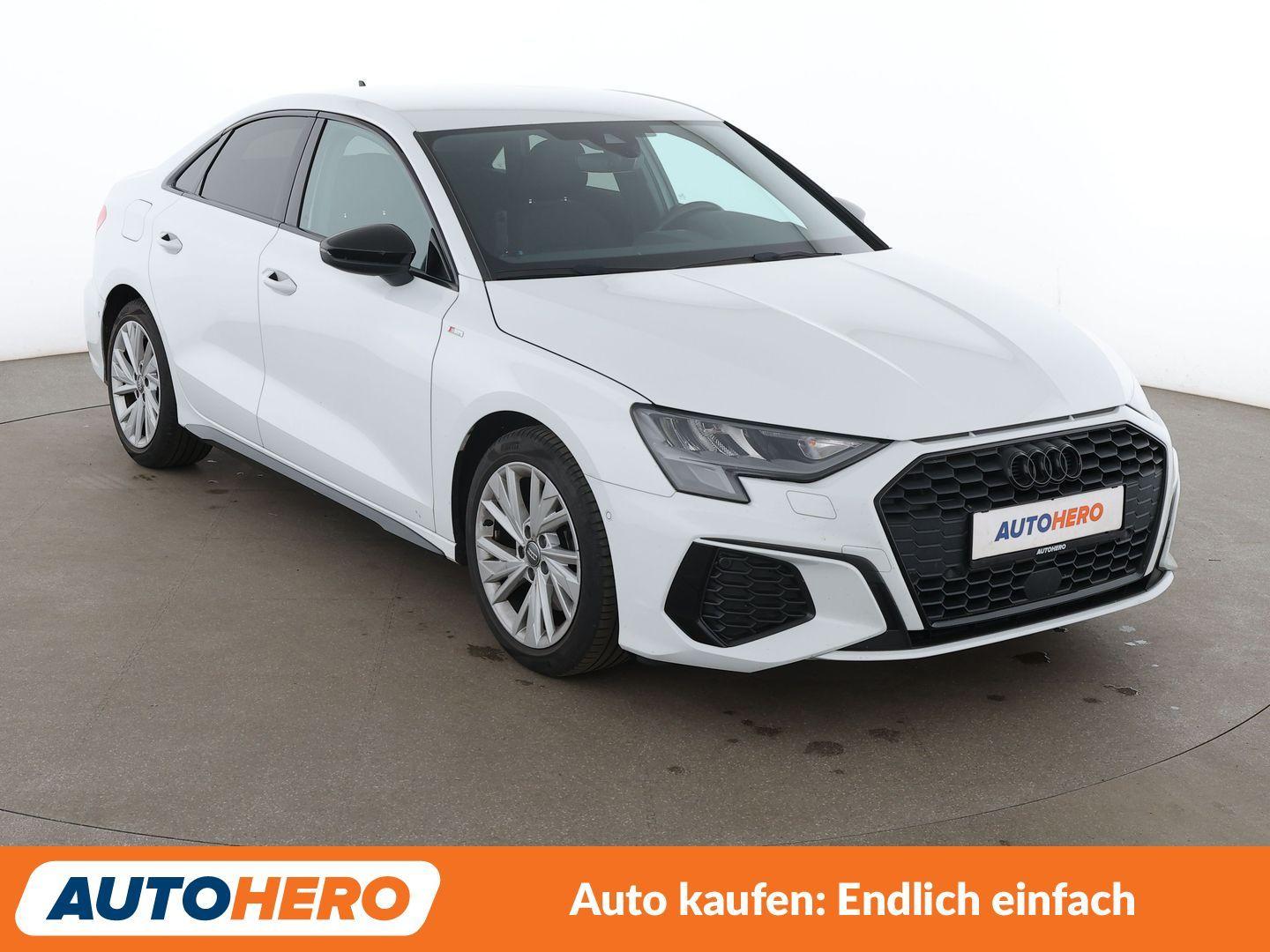 Audi A3 Limousine 35 TFSI S line*TEMPO*PLA*PDC*SHZ*VC, миниатюра 7