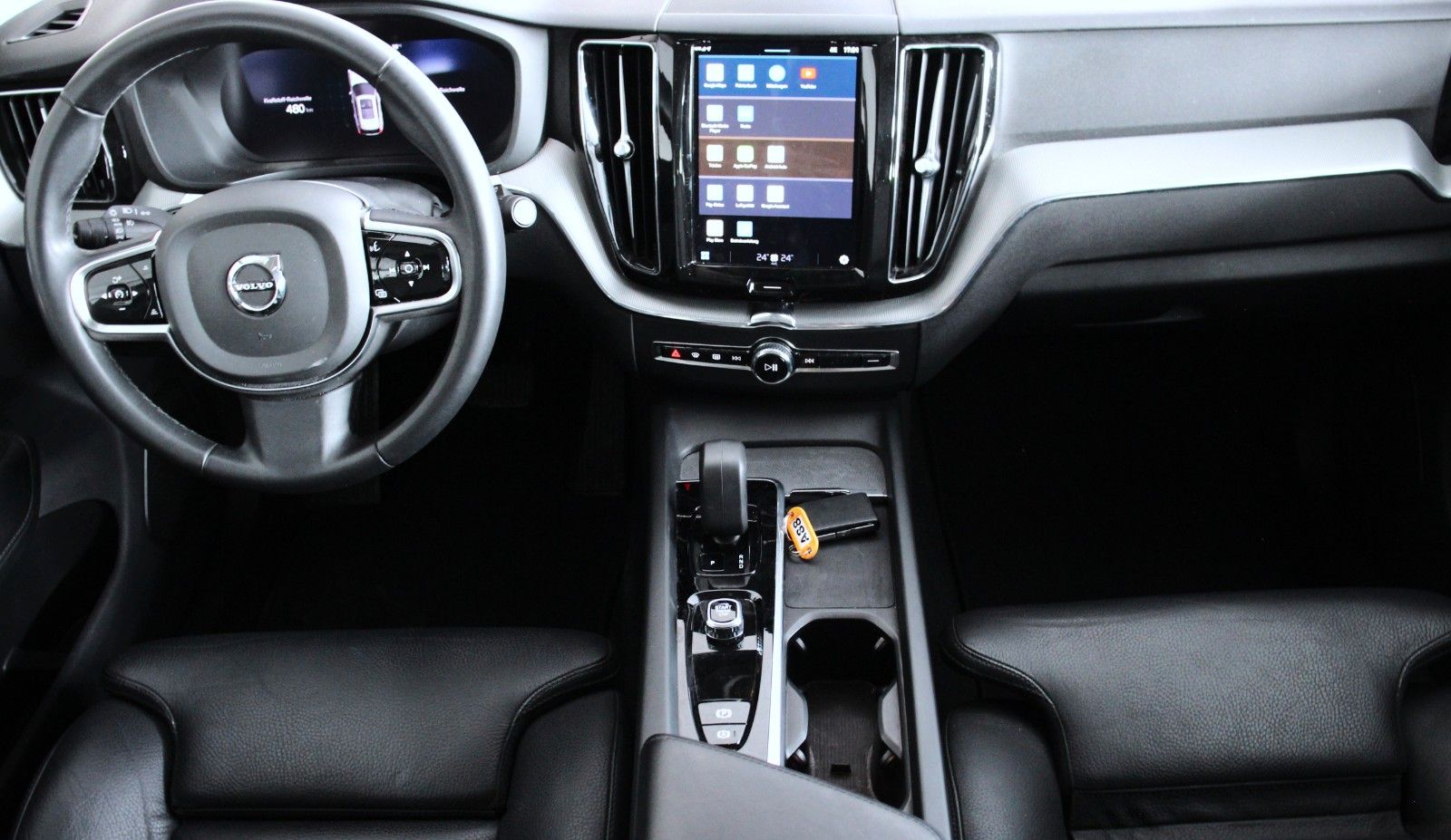 Volvo XC60 T6 AWD PI-Hybrid Plus Dark *LED*StHz*KAM foto 11