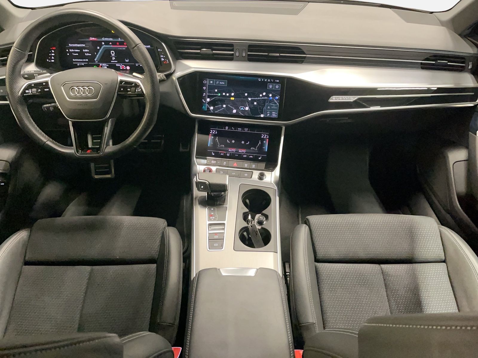 Audi S6 - Bild 8