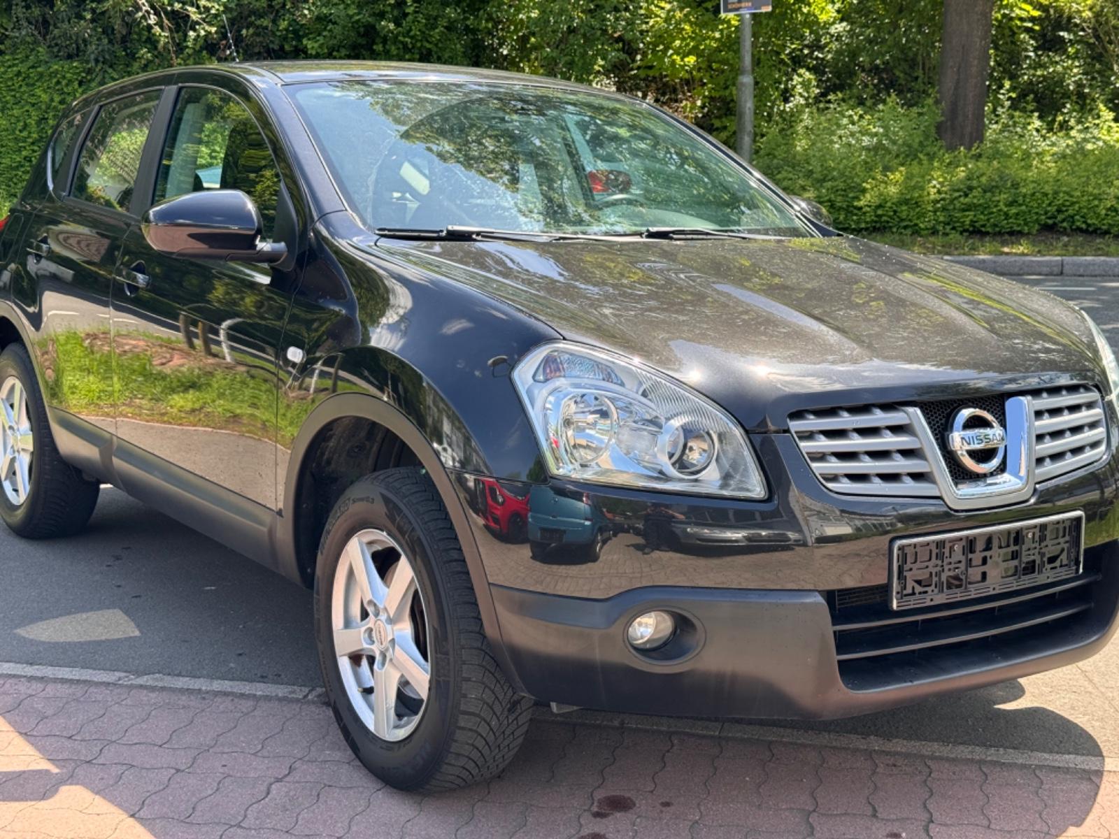 Nissan Qashqai Acenta