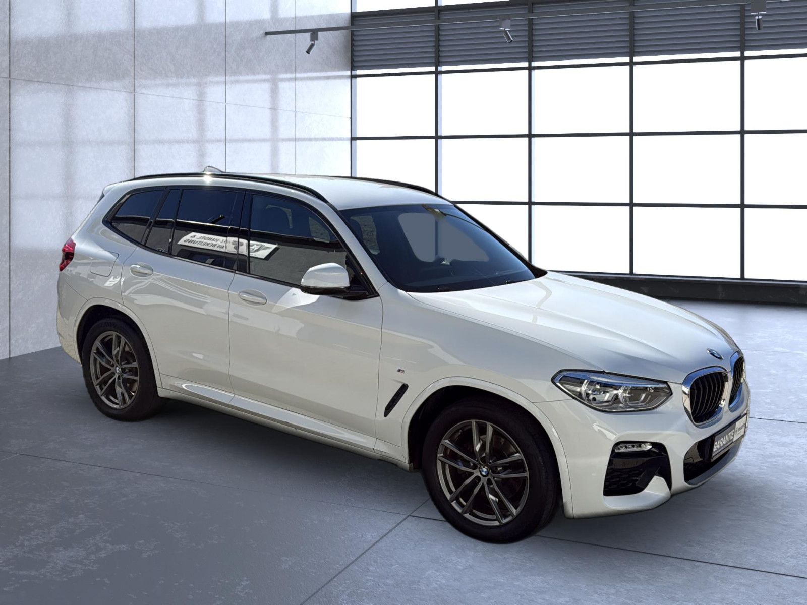 Fahrzeugabbildung BMW X3 xDrive 20 i M Sport/ Stdhz/ 1.Hand