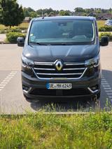Renault Trafic  Spaceclass Automatik, Minimobil