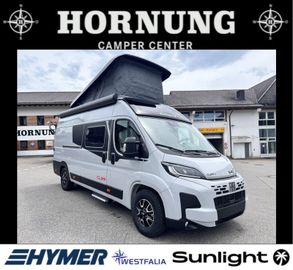 Sunlight Cliff X 640 RT Dieselheizung