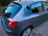 Seat Ibiza 4/5 Türer grau Benziner 55 kW - Seat Ibiza: Türer