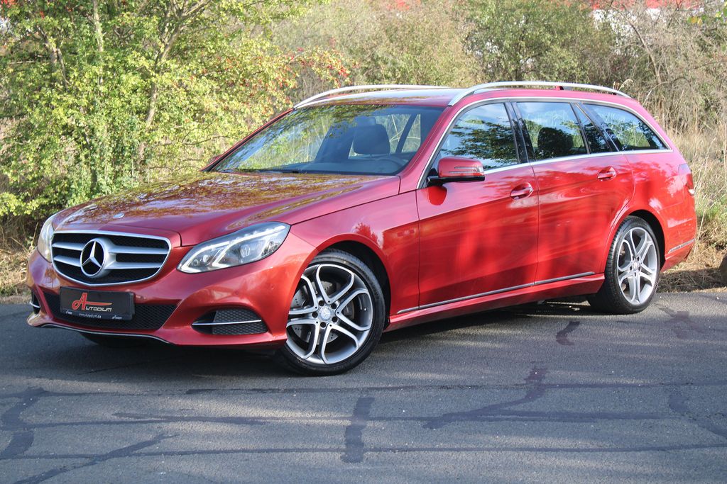 Image of Mercedes-Benz E 250