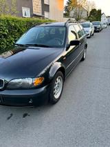 BMW e46 316i 2005 Benzin Touring kombi - BMW 316: 316i E46