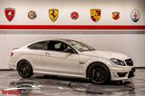 Mercedes-Benz C 63 AMG Coupe / DE / Unfallfrei / Diamantweiß - gebrauchte Mercedes-Benz C 63 AMG aus dem Jahr 2014