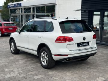 Volkswagen Touareg - 7