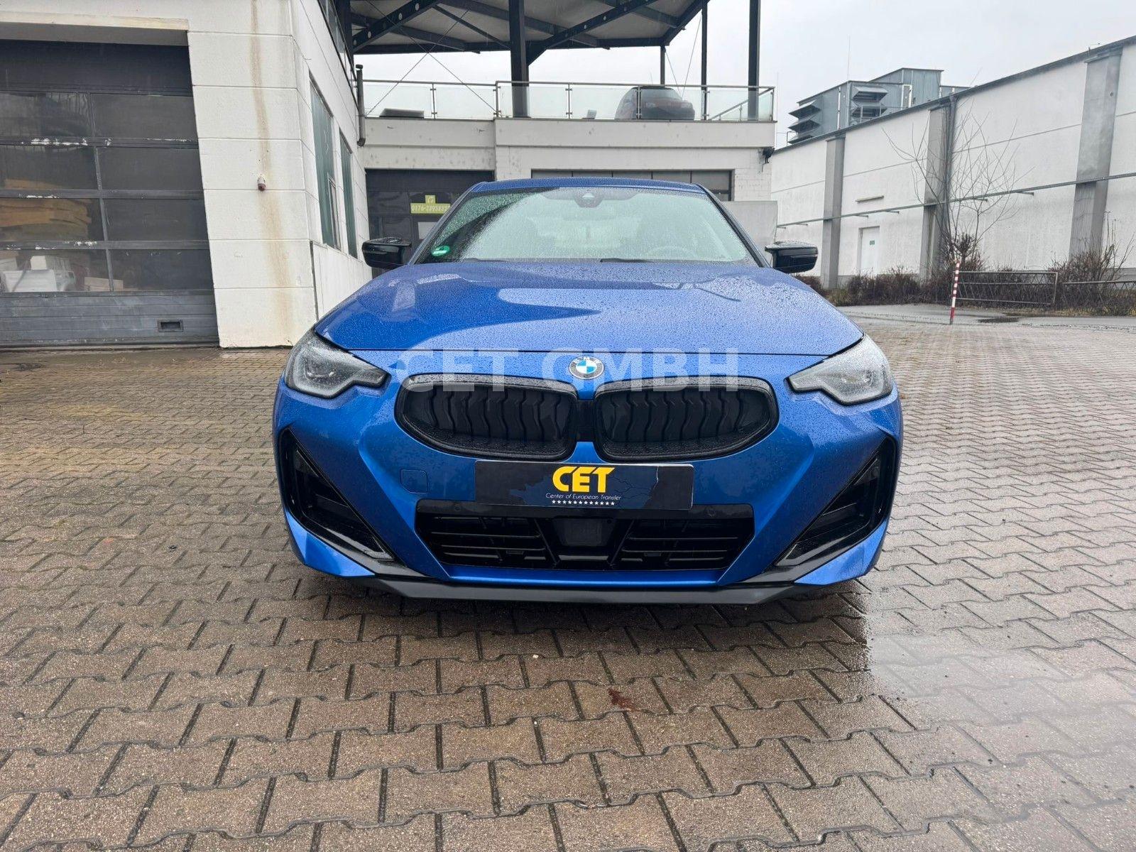 BMW M240i Coupe TOP