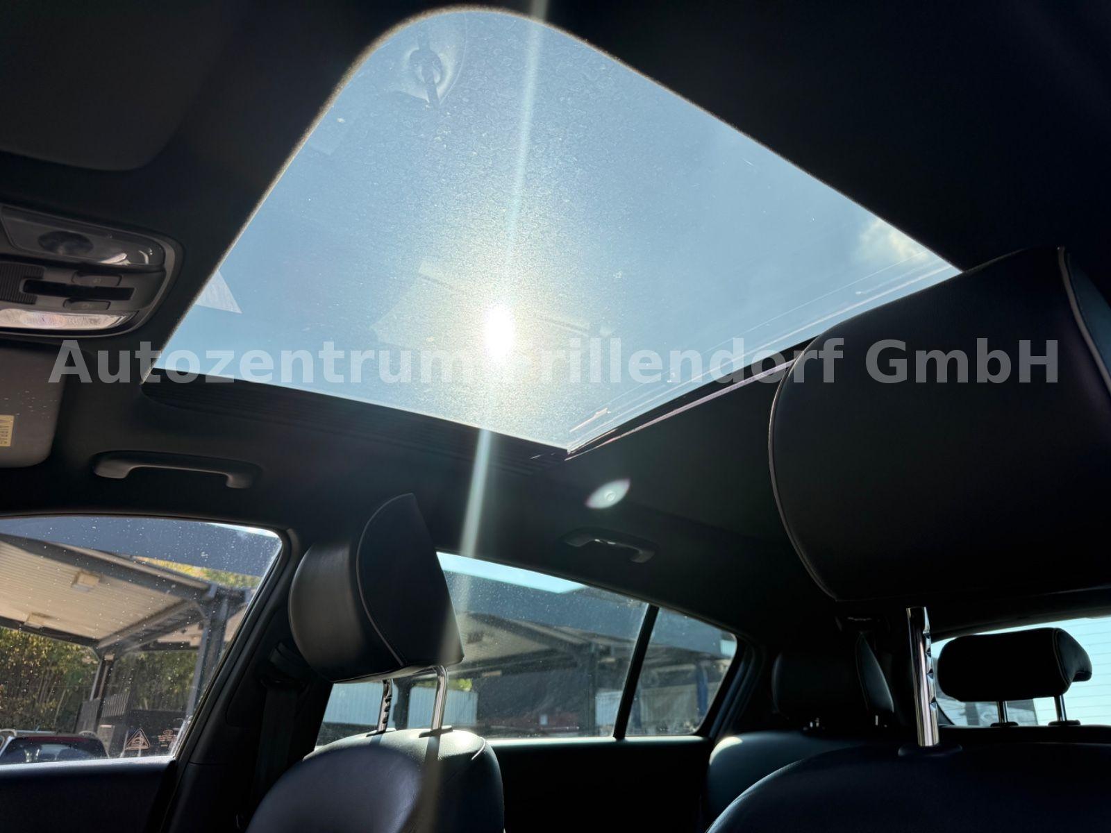 Kia Sportage GT-Line 4WD AUTOMATIK/NAVI/XENON/PANO!!
