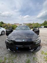 BMW 325d F30| M-Paket| Head-Up display - BMW 325 in Essen