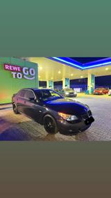 BMW E60 535d - BMW 535 in Wuppertal