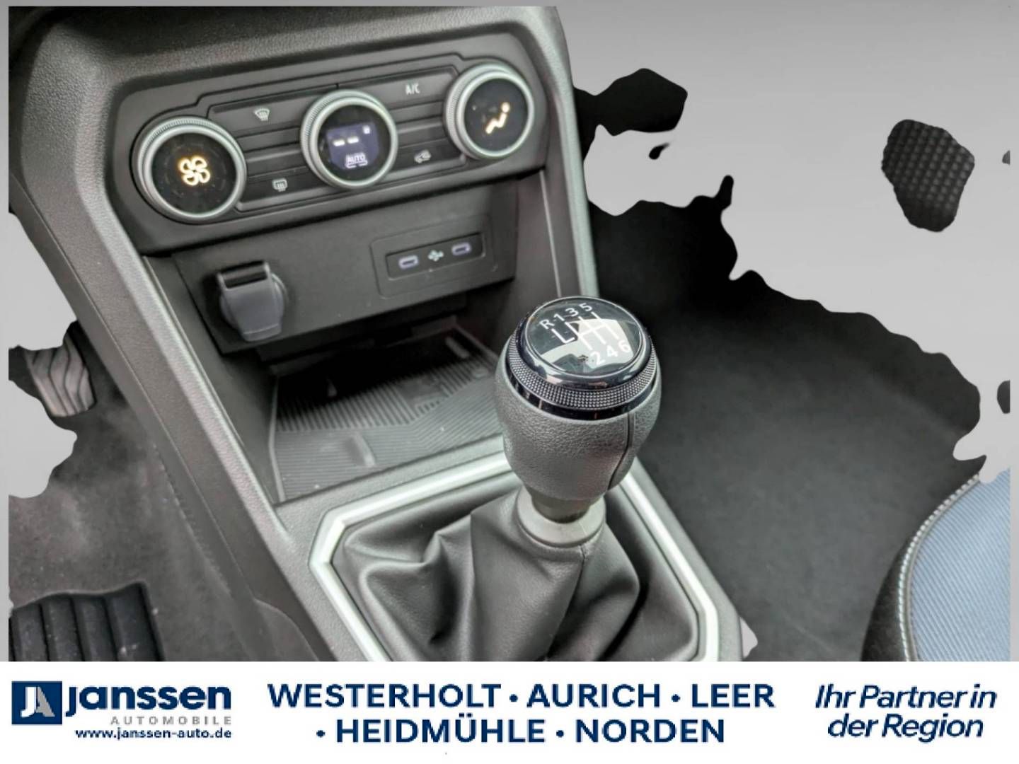 Fahrzeugabbildung Dacia Sandero Journey TCe 100