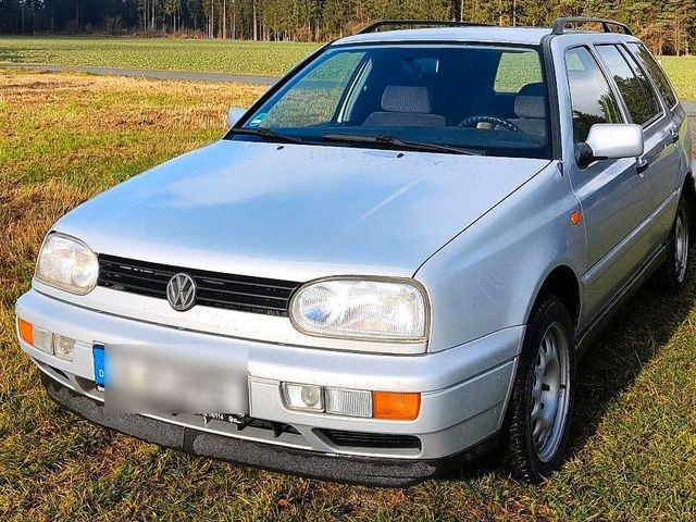 Volkswagen Golf 3 Variant Syncro 2.0