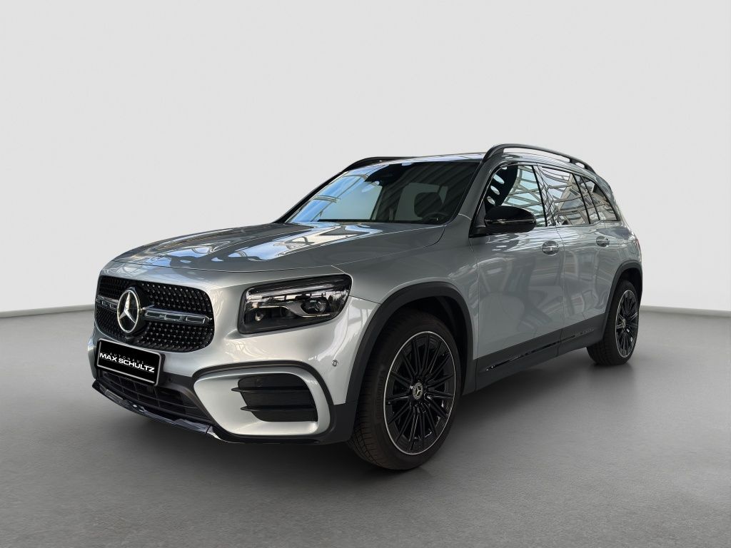Fahrzeugabbildung Mercedes-Benz GLB 200 d AMG*NIGHT*DISTR*KEYL*KAMERA*ALARM