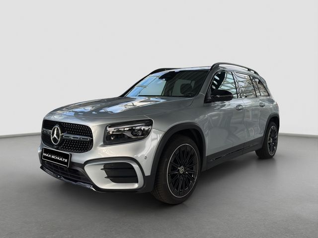 Mercedes-Benz GLB 200 d AMG*NIGHT*DISTR*KEYL*KAMERA*ALARM
