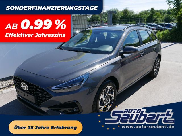 Hyundai i30cw GO 1.0 T-GDi*NAVI*PDC*KAMERA*LED*ACC*SHZ*T