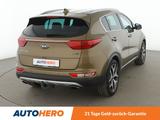 Kia Sportage 1.6 TGDI GT Line 4WD Aut.*NAVI*CAM*PDC* - Kia in Köln