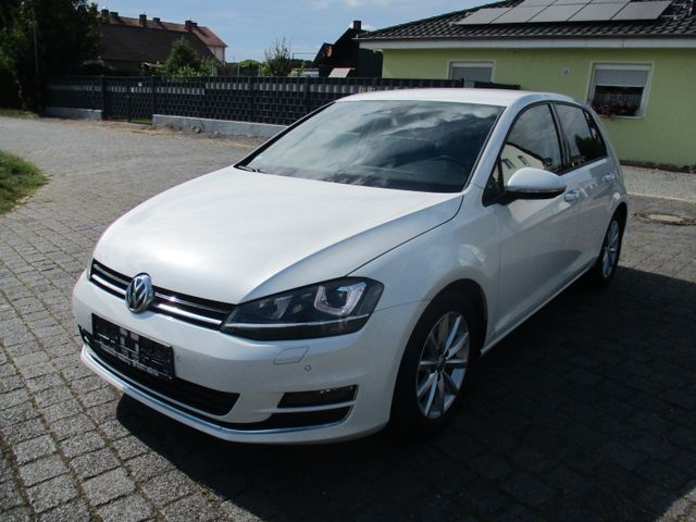 Volkswagen Golf VII Lim. Lounge ~DSG~360° KAMERA~STANDHZG~