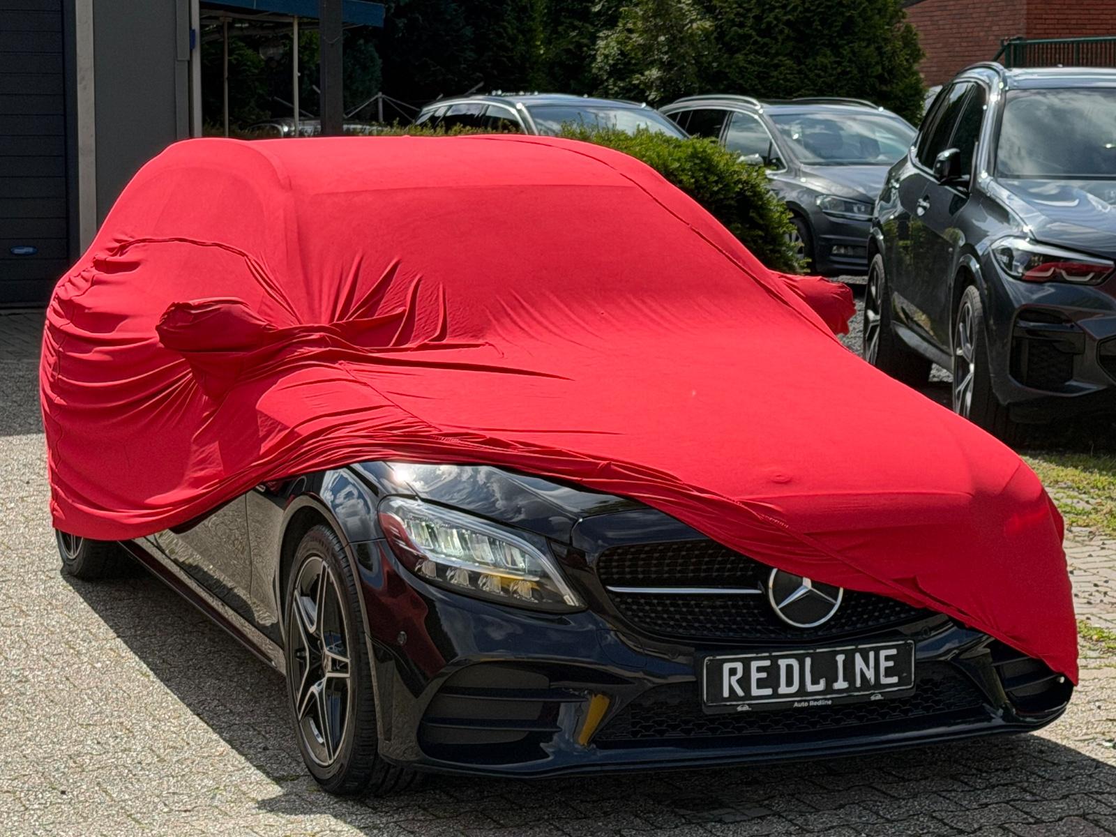 Mercedes-Benz C 220 C T-Modell C 220 d T Night Edition