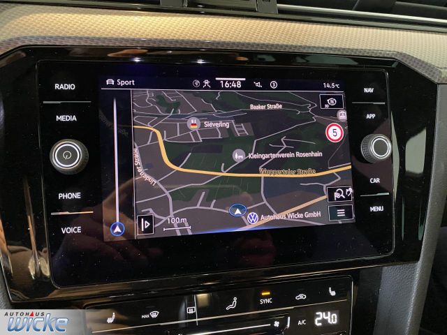 Passat Variant 2.0 TDI DSG 4Motion Alltrack