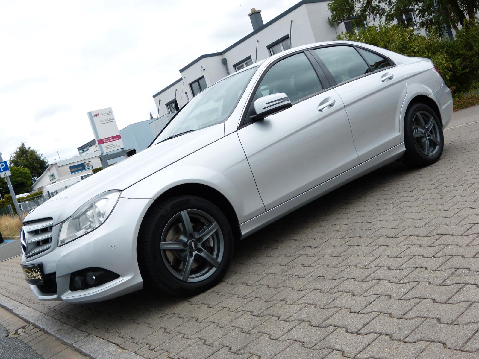 Mercedes-Benz C 220 CDI Edition *Navi*Sitzhz*Kamera*Dashcam*
