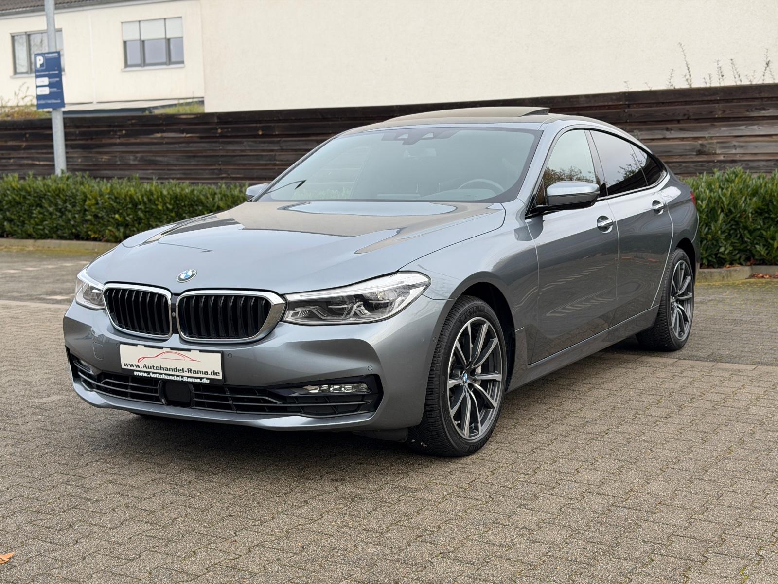BMW 640 GT d xDrive Sport Line Pano Massage 360°